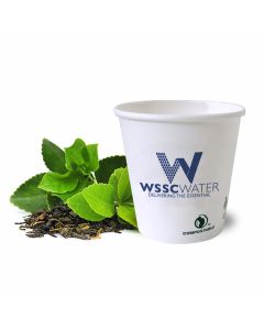 10 oz Biodegradable Paper Cup