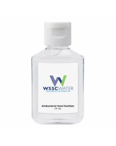 2 oz Hand Sanitizer