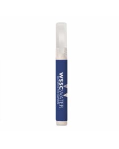 .34 oz Hand Sanitizer Spray Pump with Pocket Clip