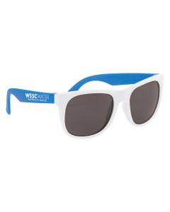 Rubberized Sunglasses