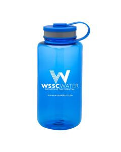 38 oz. Wide Mouth Water Bottles