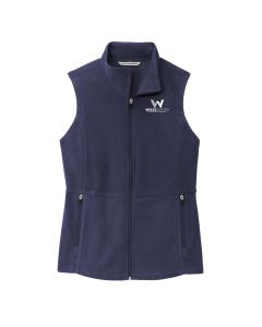 Port Authority® Ladies Accord Microfleece Vest