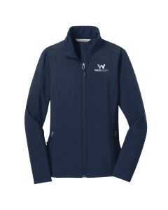 Port Authority® Core Soft Shell Jacket - Ladies
