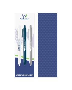 Jotter Pen Set - 3 Pack 
