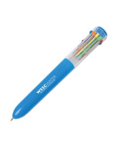 Ten Color Pen 