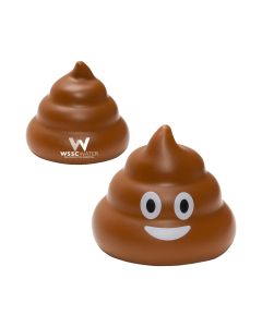 Poop Emoji Stress Reliever