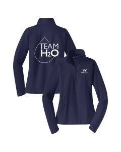Team H2O Sport-Tek® Women's Sport-Wick® Stretch 1/4-Zip Pullover