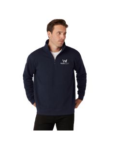 WSSC Unisex Cotton Heritage Quarter-Zip Fleece