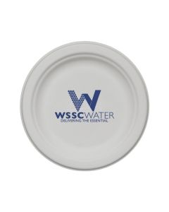 6" Biodegradable Eco-Plates