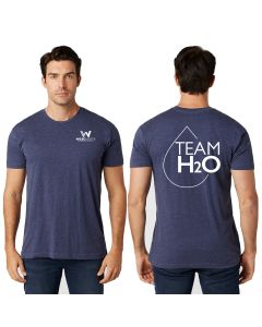 WSSC / Team H20 Unisex Cotton Heritage T-Shirt