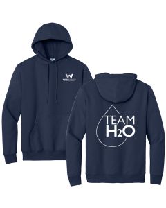 Port & Company® Essential Fleece Pullover Hooded Sweatshirt